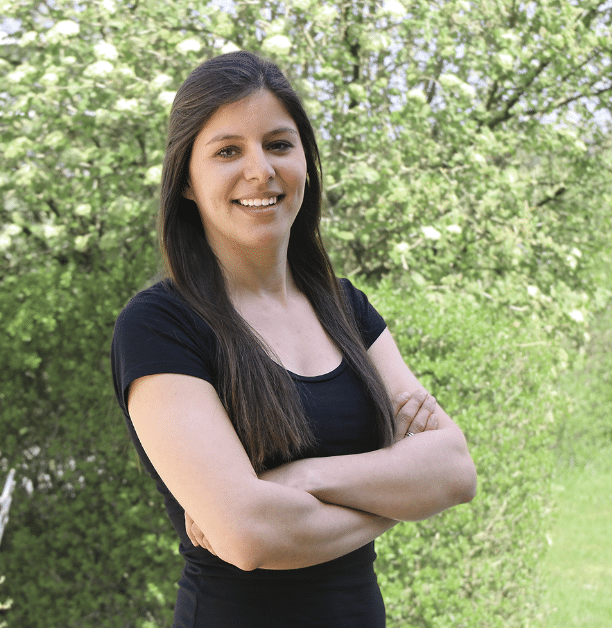 Rebecca Locher - Geschäftsführerin / Administration - Bigler Zäune GmbH