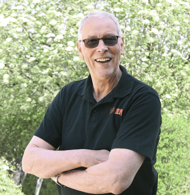 Christoph Lehner | Senior-Chef | Bigler Zäune GmbH